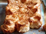 Gâteau croustillant « kouign amann »