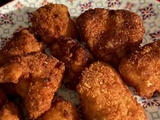 Nuggets poulet faits maison