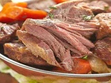 Savoureux Pot au Feu de ma Grand-mère