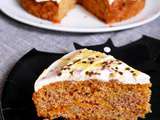 Butternut cake – Happy Halloween