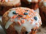 Cupcakes au citron - Happy Halloween