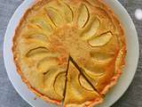 Tarte aux pommes « Bonne femme »