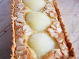 Tarte Bourdaloue