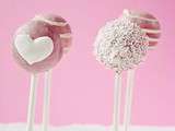 Cake Pop's au chocolat noir et blanc