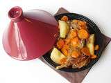 Tajine de confit de canard