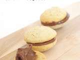 Whoopies au nutella