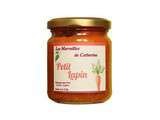 Confiture de carottes