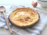 Tarte au maroille