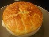 ღ Chicken pot pie