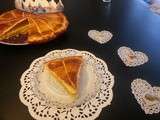 ღ Galette des rois à la crème d’amande