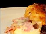 Cordon bleu de dinde