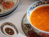 Harira soupe marocaine