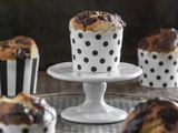 Muffins au lait fermenté