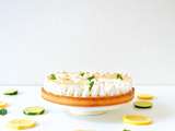 Tarte au citron meringuée