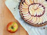 Tarte aux pommes comme Mamie