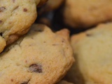 Cookies aux pépites de chocolat