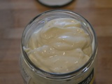 Mayonnaise maison au mixeur plongeant