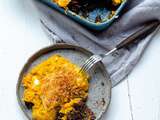 Parmentier de boudin et courges