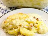 Tartiflette - Reblochon au lait cru