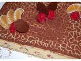 Entremet Verger Abricot Guy Demarle