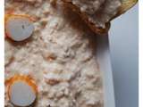 Rillettes de surimi (thermomix)