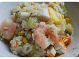 Salade Hawaïenne