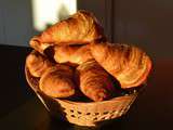 Croissants du weekend