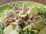 Salade paysanne pour les gourmands