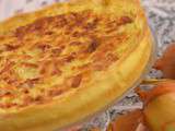 Tarte à l’oignon comme en Alsace