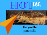 Hot dogs aux saucisses de poulet