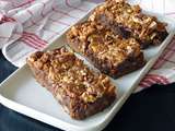 Brownie au chocolat au lait