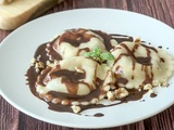 Raviolis épicés au chocolat