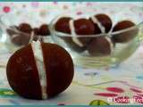 Bounty-Balls... un Bounty en version bonbon