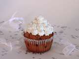 Cupcake royal amande/noisette