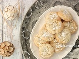 Amaretti (version sans œuf)