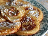 Beignets aux pommes