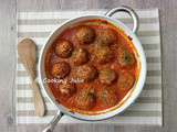 Boulettes de viande à l'italienne