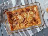 Clafoutis aux abricots