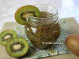 Confiture de kiwis