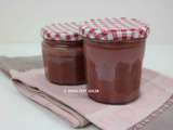 Confiture express de rhubarbe