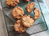 Cookies géants aux pépites de chocolat