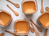 Crèmes dessert au caramel (multi délices)