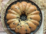 Gâteau au yaourt et pépites de chocolat