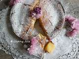 Gâteau moelleux à la ricotta de louisa