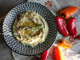 Houmous aux asperges vertes