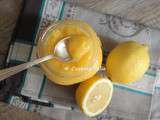 Lemon curd express