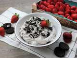 Oreo dip