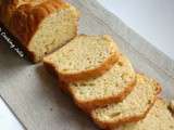 Pain rapide au buttermilk