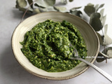 Pesto d'ail des ours