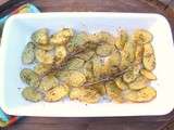 Pommes de terre aux herbes de provence